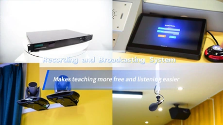 Recording and Broadcasting System
