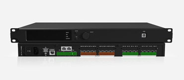 8 Channels Conference Audio Processor with ANC & AEC