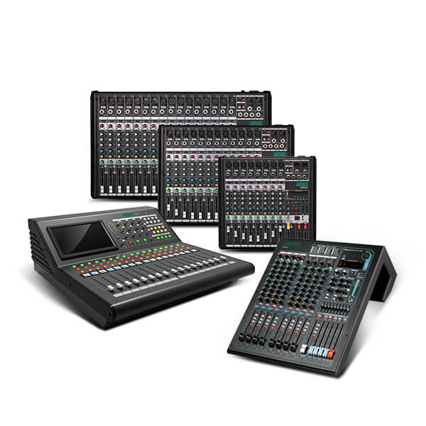 The Heart of Sound: Exploring the Role of a Pro Audio Mixer