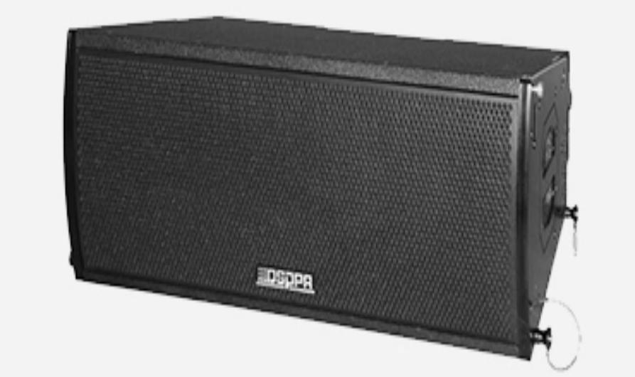 Line Array Speakers in Auditoriums and Lecture Halls