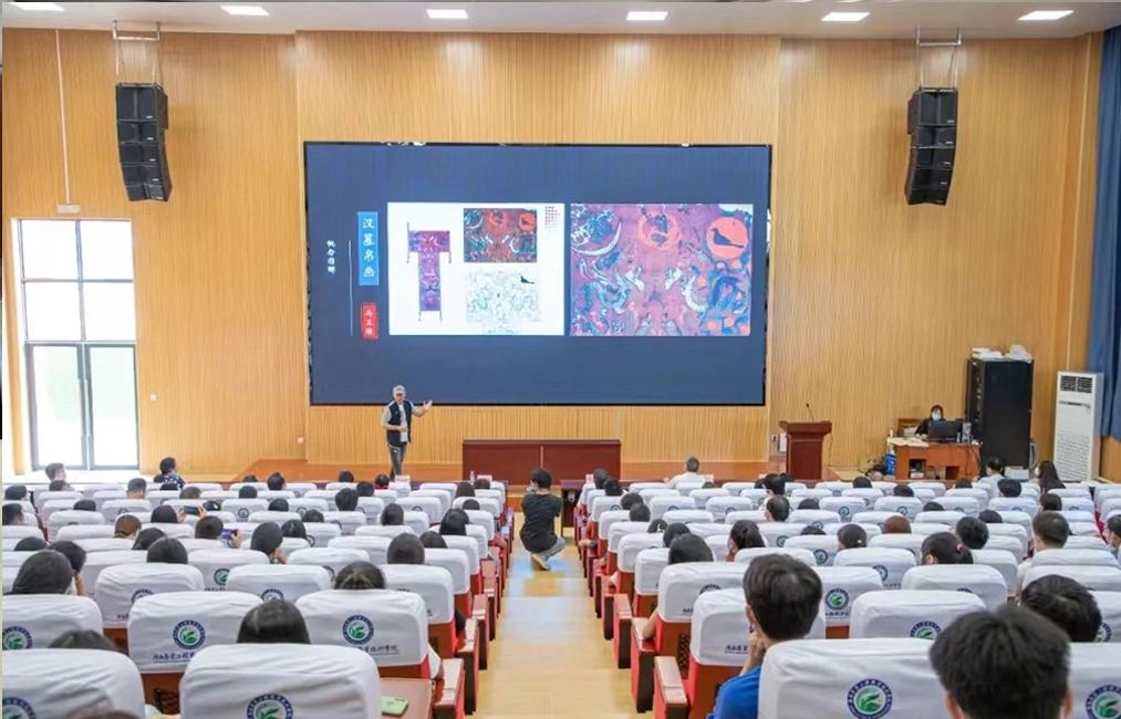 Professional Sound System for Guangxi Agricultural Engineering Vocational Technical College