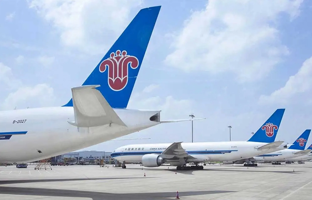 Intelligent Conference System for China Southern Air Logistics