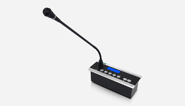 conference room microphone mixer