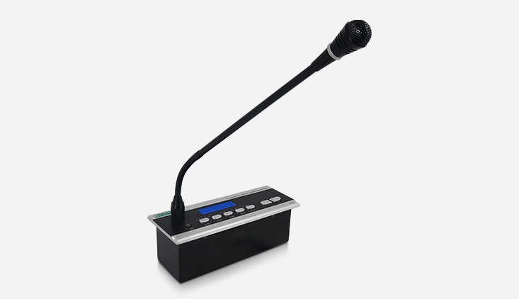 conference room microphone system