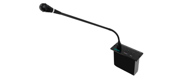 Embedded Digital Chairman Microphone with Voting Function