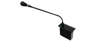 Embedded Digital Delegate Microphone with Voting Function