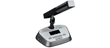 Full Digital Delegate Microphone with Electronic Voting