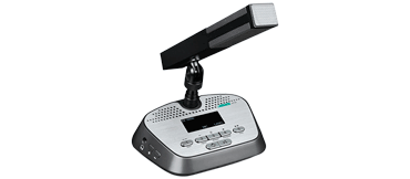 Full Digital Chairman Microphone with Electronic Voting