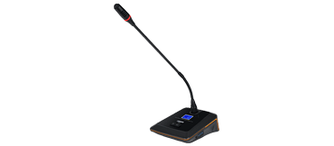 Digital Conference System Chairperson Microphone Gooseneck
