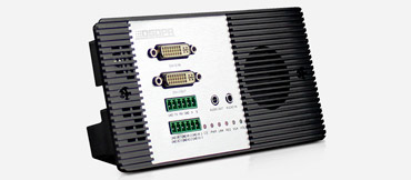 2K VGA Distribution Transmitter (118 frame)