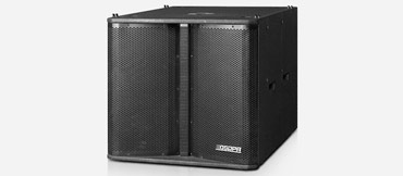 18 Inch 500W Passive Array Subwoofer