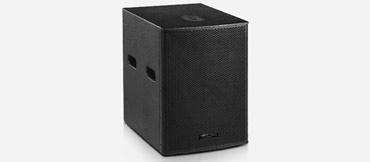 Active 10 Inch 250W Professional Subwoofer