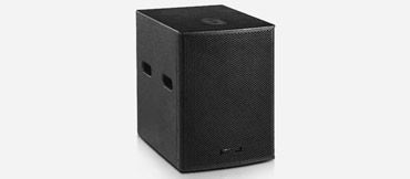 Active 12 Inch 300W Professional Line Array Subwoofer