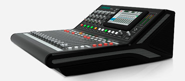 16 Channels Digital Mixing Console