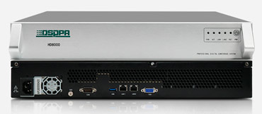HD Video Conference MCU (24 channels)