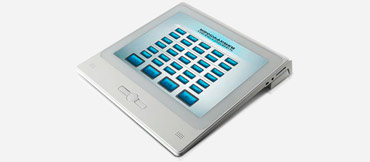 10'' Touch Screen Wireless Control Pad