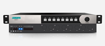 8 Channel Power Controller