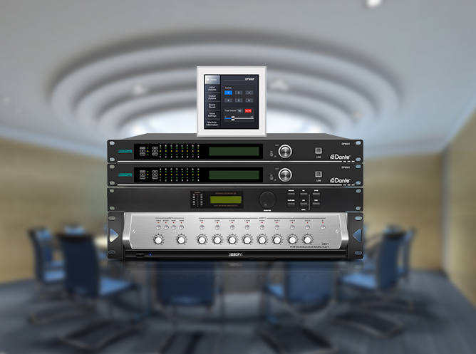 High-quality Sound Audio Processor