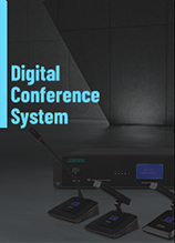 Download the Digital Conference System Brochure