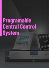 Download the Programable Central Control System Brochure