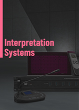Download the D6215II Interpretation Systems Brochure