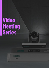 Download the HD8000 Video Meeting Series Brochure