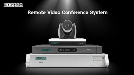Remote Video Conference System HD8000