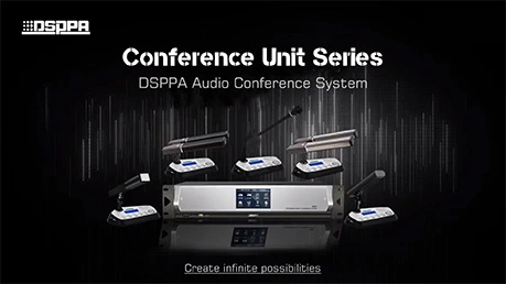 Audio Conference Microphone Series