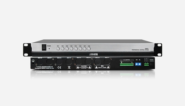 8 Channel Conference power controller