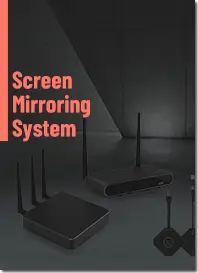 Download the Screen Mirroring System Brochure