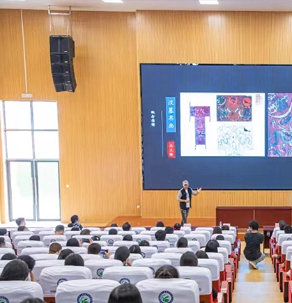 Professional Sound System for Guangxi Agricultural Engineering Vocational Technical College