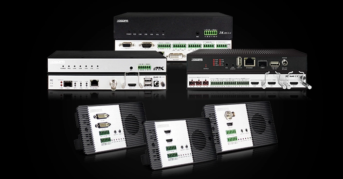 4K Distribution Matrix System