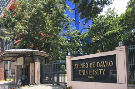 Conference System for Ateneo de Davao University in Philippines