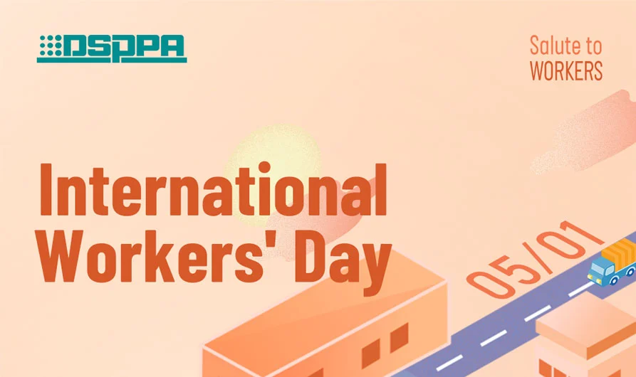 Happy International Workers’ Day
