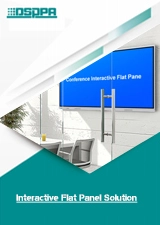 Intelligent Interactive Conference Flat Panel Solution