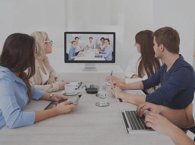 Video Conference Solution for Company Senior Management