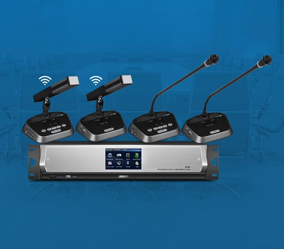 5G WIFI Conference System