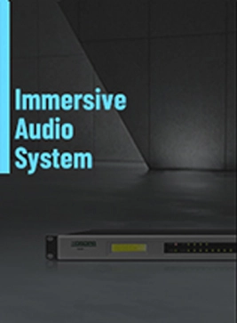 Brochure Immersive Audio System