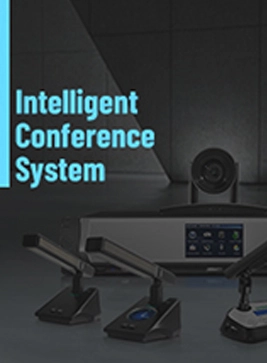 Brochure Intelligent Conference System D6201