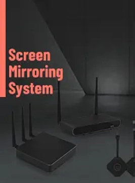 Brochure-4K-HD-Wireless-Screen-Mirroing-System DSP2102