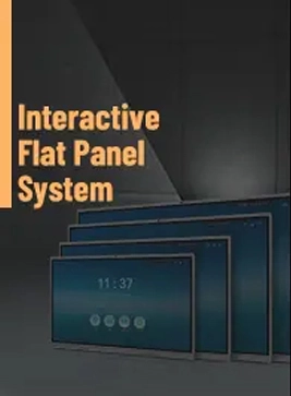 Brochure Interactive Flat Panel Systems