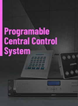 Brochure Programable Central Control System