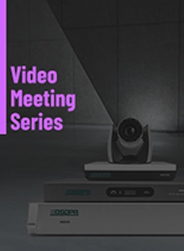 Brochure Video Meeting Series