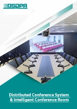 Distributed Conference System & Intelligent Conference Room Solution
