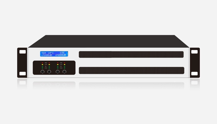 4x900w digital conference amplifier 2