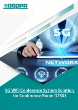 5G WiFi Conference System Solution for Conference Room D7301