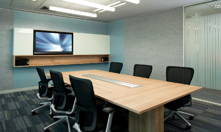 Pro Sound System Solution for Small Conference Rooms