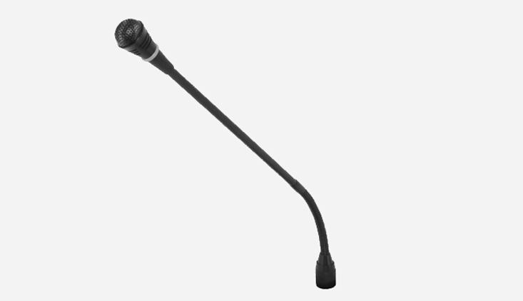 conference mic pole