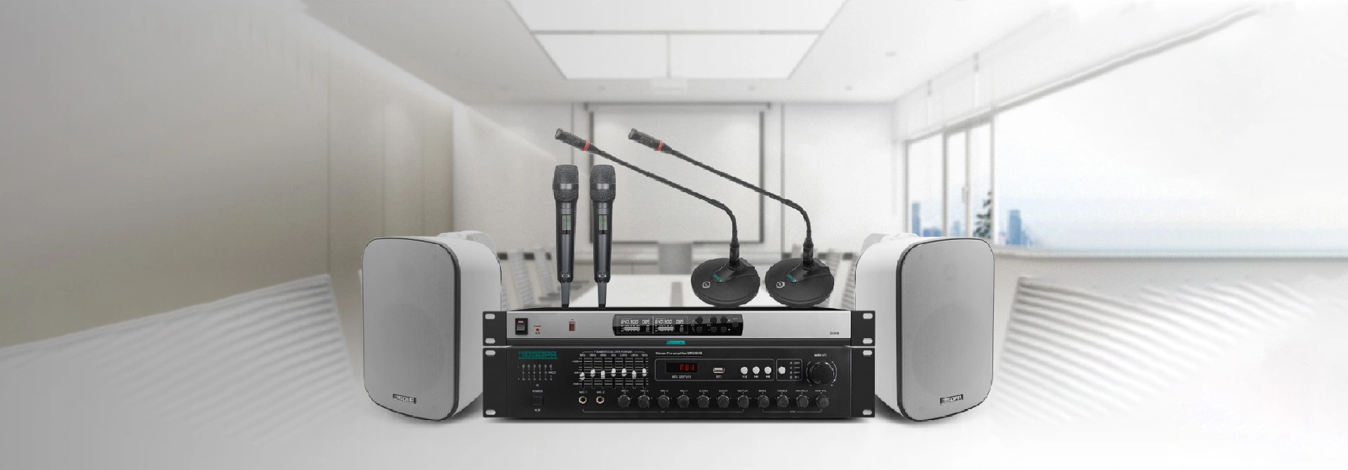 Economic Audio Conference System Solution for Conference Room MK6906 Series