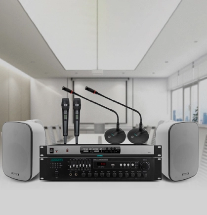 Economic Audio Conference System Solution for Conference Room MK6906 Series